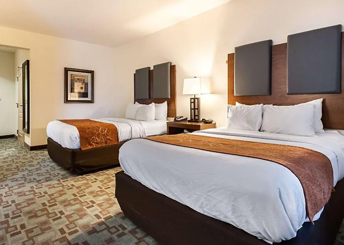 Comfort Oil Center Hotel Lafayette