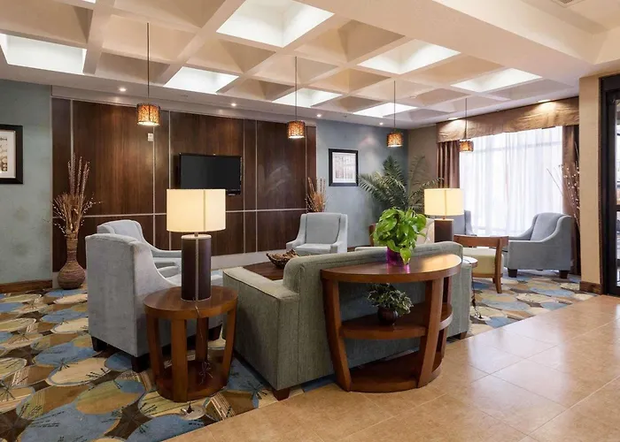 Comfort Oil Center 4* Lafayette