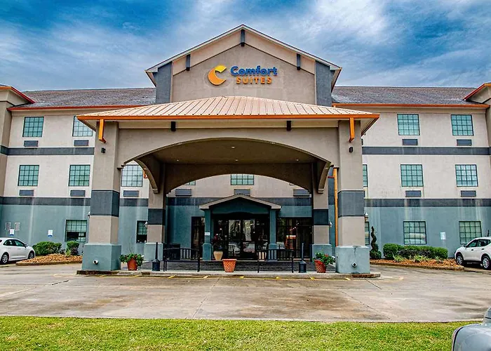 Hotel Comfort Oil Center