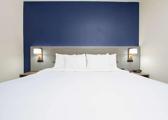 Comfort Oil Center Hotel Lafayette