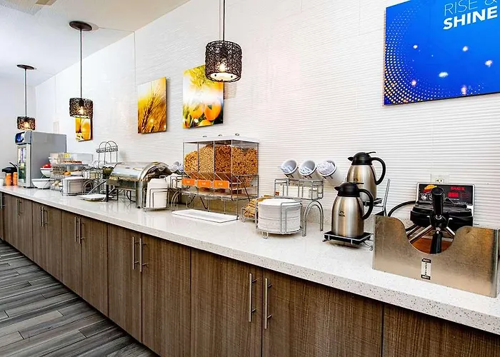 Comfort Oil Center 4* Lafayette