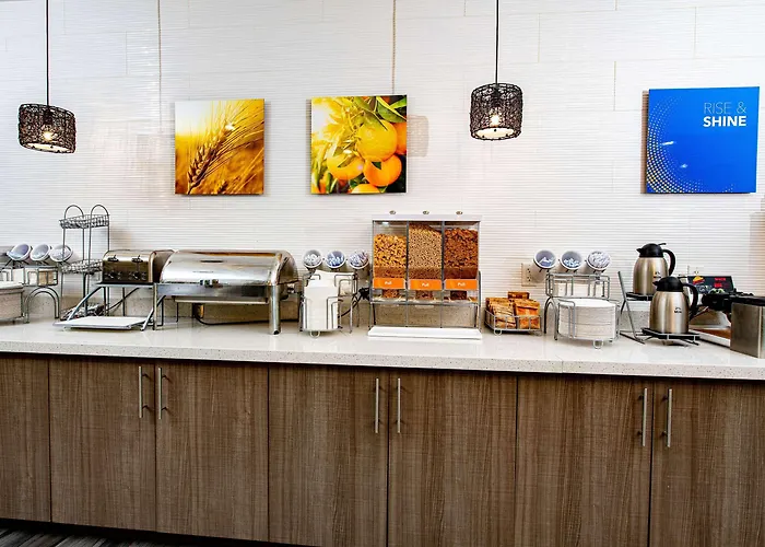 Comfort Oil Center 4* Lafayette