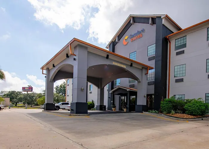 Comfort Oil Center 4* Lafayette