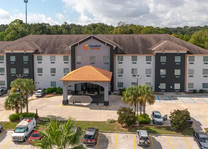 Hotel Comfort Oil Center