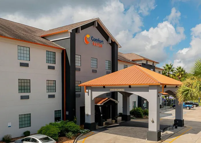 Comfort Oil Center Hotel Lafayette
