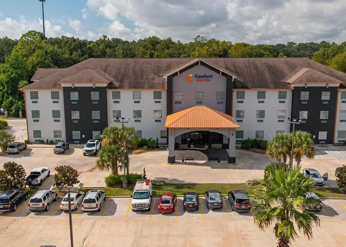 Hotel Comfort Oil Center Lafayette