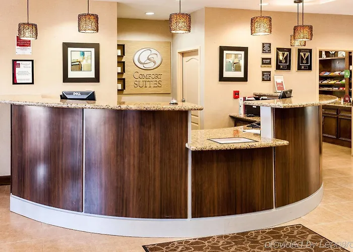 Comfort Oil Center Hotel