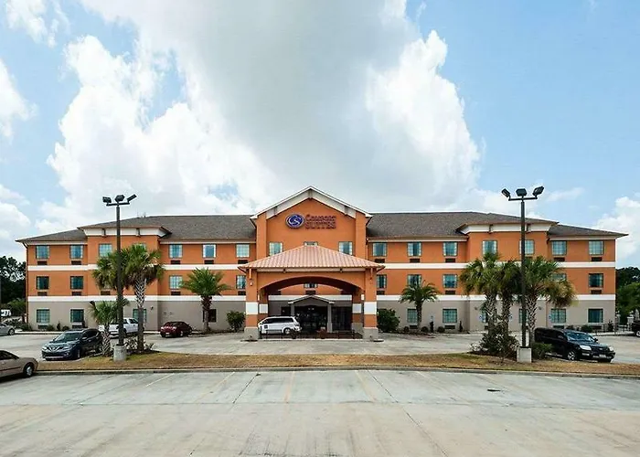 Hotel Comfort Oil Center Lafayette