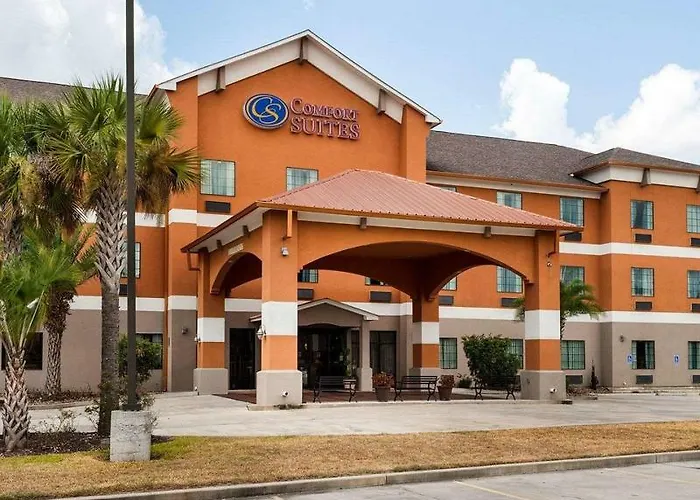 Comfort Oil Center 4* Lafayette